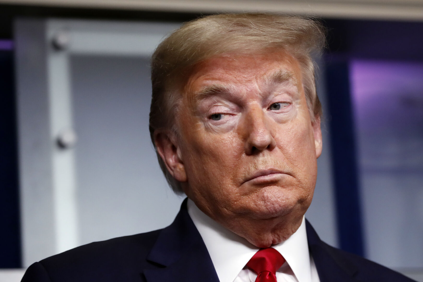 2020: Donald Trump